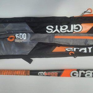 Grays GX5000 Maxi 45 degree 100% Composite 36" Field Hockey Stick with Bag